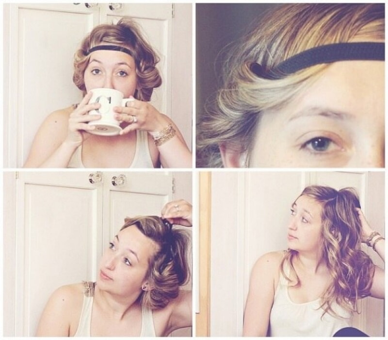 Семнадцать хитростей укладки волос