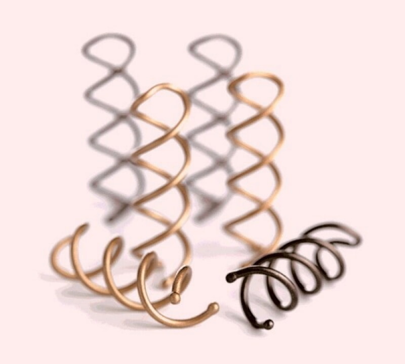 Семнадцать хитростей укладки волос