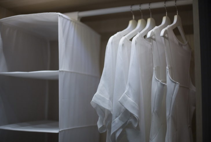 Как быстро отбелить бюстгальтер, чтобы он сиял, словно вчера купленный