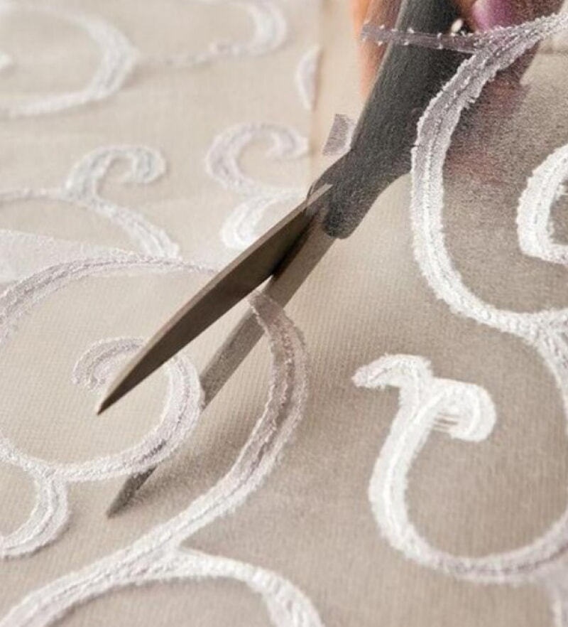 Шьем занавески для пластиковых окон