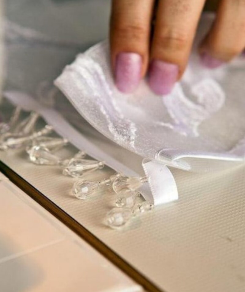 Шьем занавески для пластиковых окон