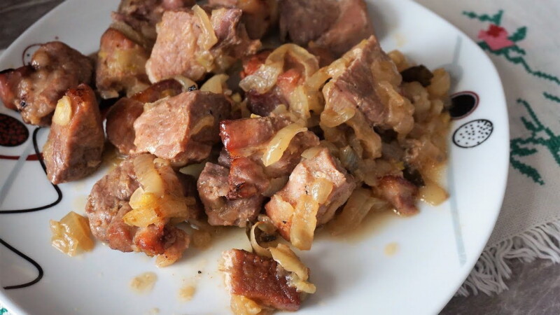 Как приготовить вкусный шашлык в духовке Как приготовить вкусный шашлык в духовке
