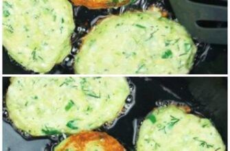 Кабачковые оладьи теперь готовлю только так