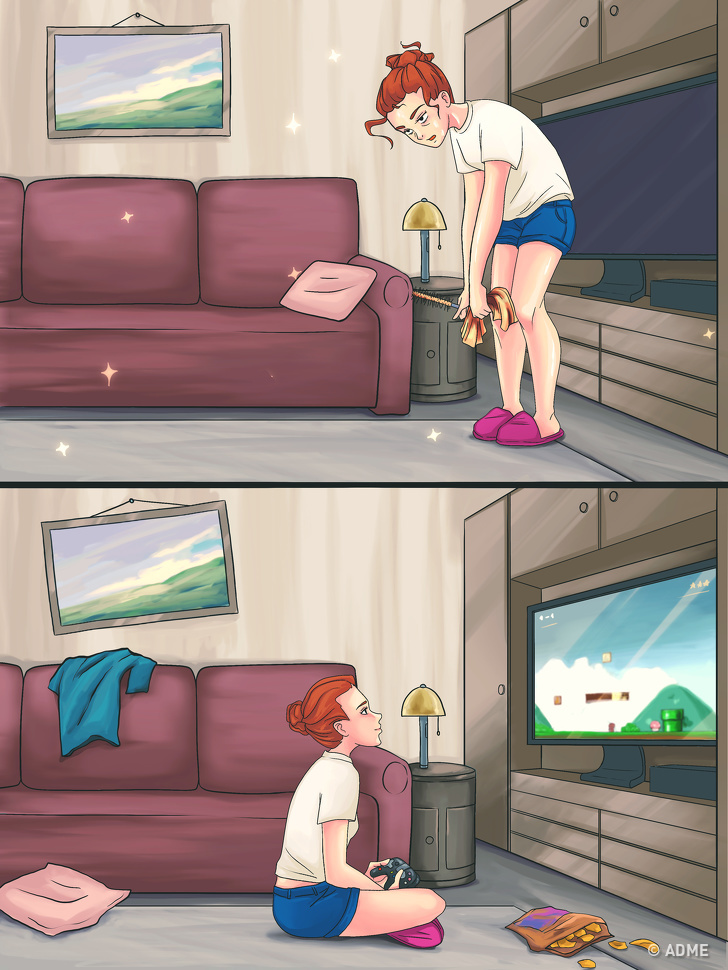 10 психических заболеваний, которые маскируются под обычные черты характера