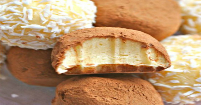 Обалденные домашние конфеты. Вкусно и просто!