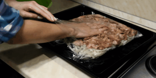 Как приготовить вкусный шашлык в духовке Как приготовить вкусный шашлык в духовке