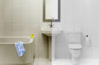 7 трюков, с которыми твоя ванная комната превратится в идеал чистоты.