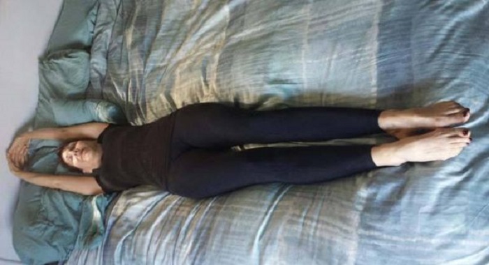 Не покидай постель, пока не выполнишь эти упражнения! А вот для чего…