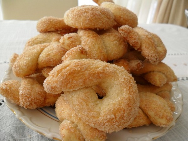 5 лучших рецептов домашнего печенья