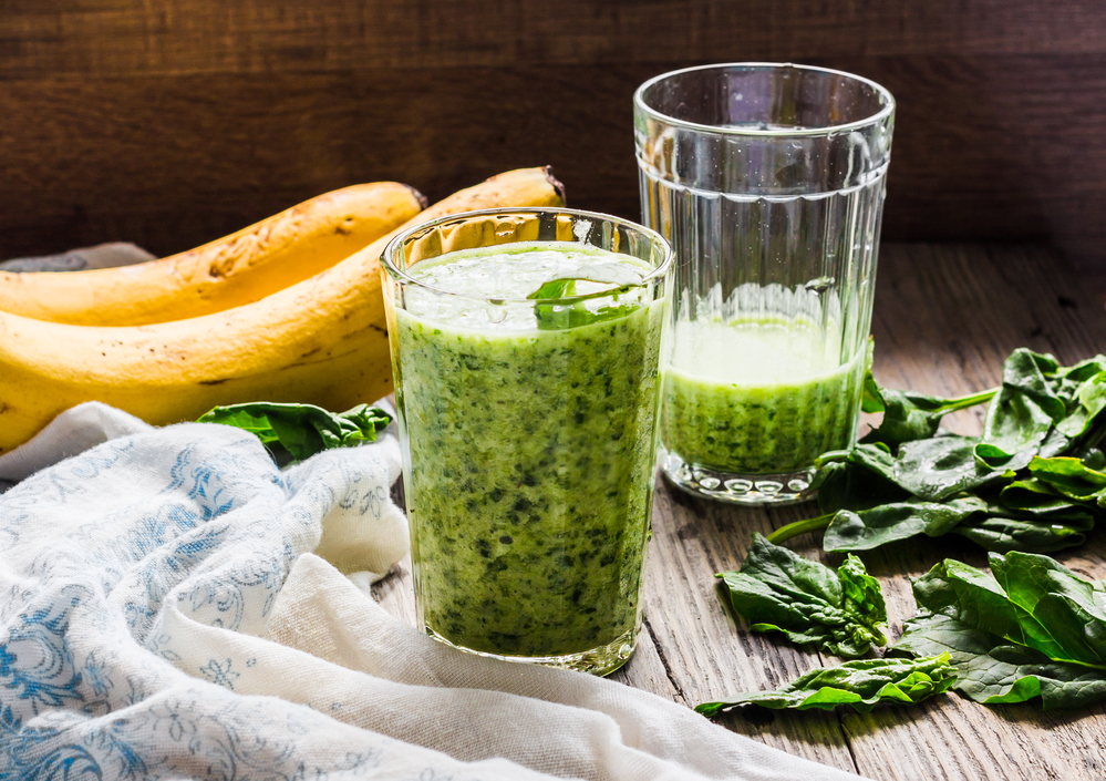 11 смузи, которые выметают из организма токсины как щетка!