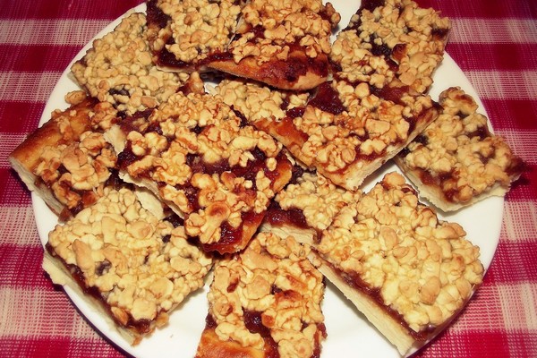 5 лучших рецептов домашнего печенья