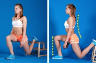 9 самых эффективных упражнений для красивых ног и подтянутой попы