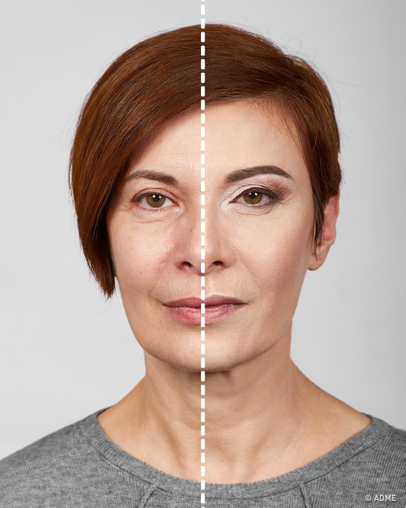 7 хитростей от визажиста, которые помогут выглядеть моложе