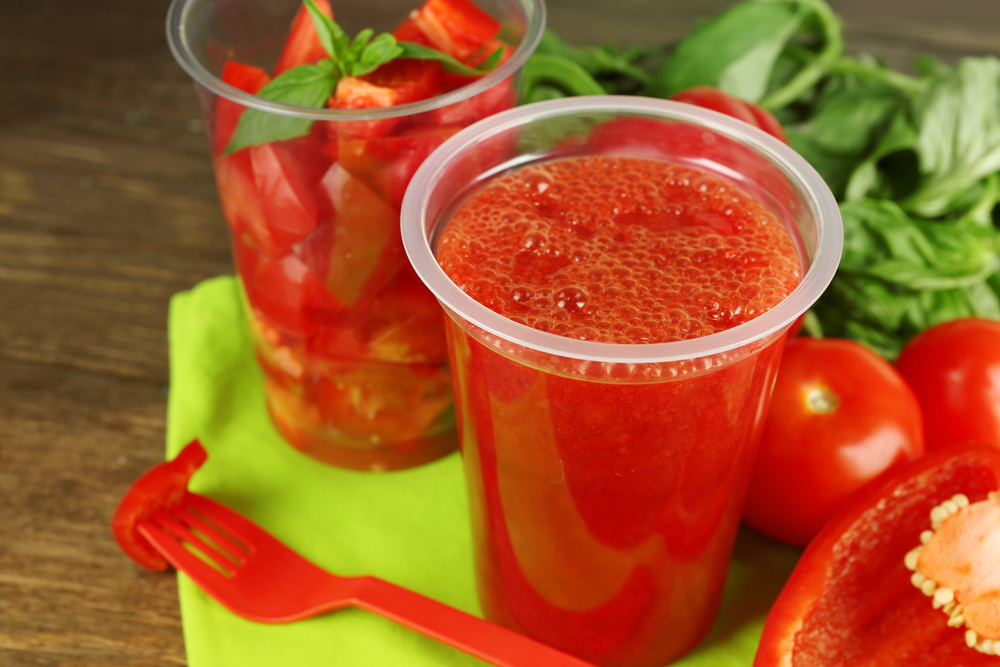 11 смузи, которые выметают из организма токсины как щетка!