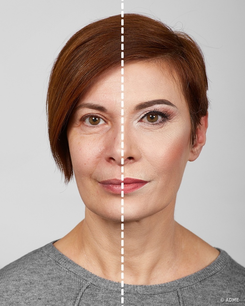 7 хитростей от визажиста, которые помогут выглядеть моложе