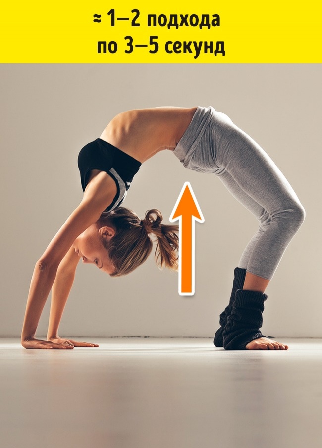 7 эффективных упражнений от складок на спине и боках