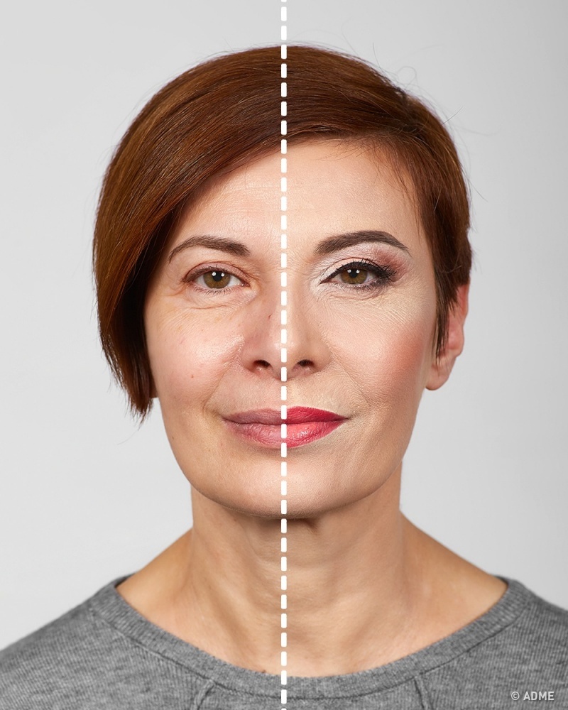 7 хитростей от визажиста, которые помогут выглядеть моложе