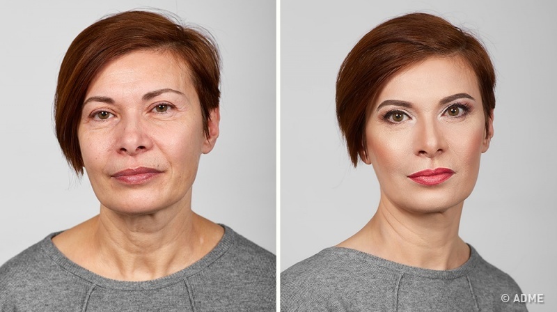 7 хитростей от визажиста, которые помогут выглядеть моложе