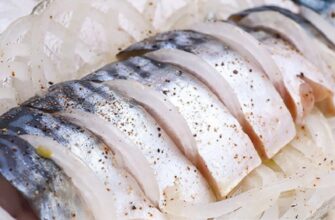 Как засолить скумбрию: самый удачный способ! Такую нежную и пикантную рыбу в магазине не купишь