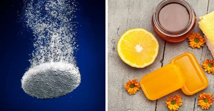 5 дней смешивала желатин и глицерин. Эта маска в салонах красоты пользуется огромным спросом.