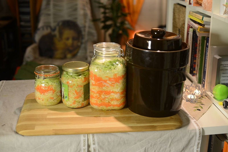 Восстанови микрофлору кишечника: 3 ферментированных продукта, которые избавят от сотни заболеваний.