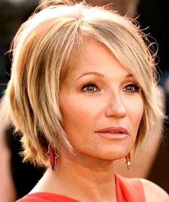 ОМОЛАЖИВАЮЩИЕ СТРИЖКИ ДЛЯ ЖЕНЩИН ПОСЛЕ 35, 40, 50 И 60 ЛЕТ