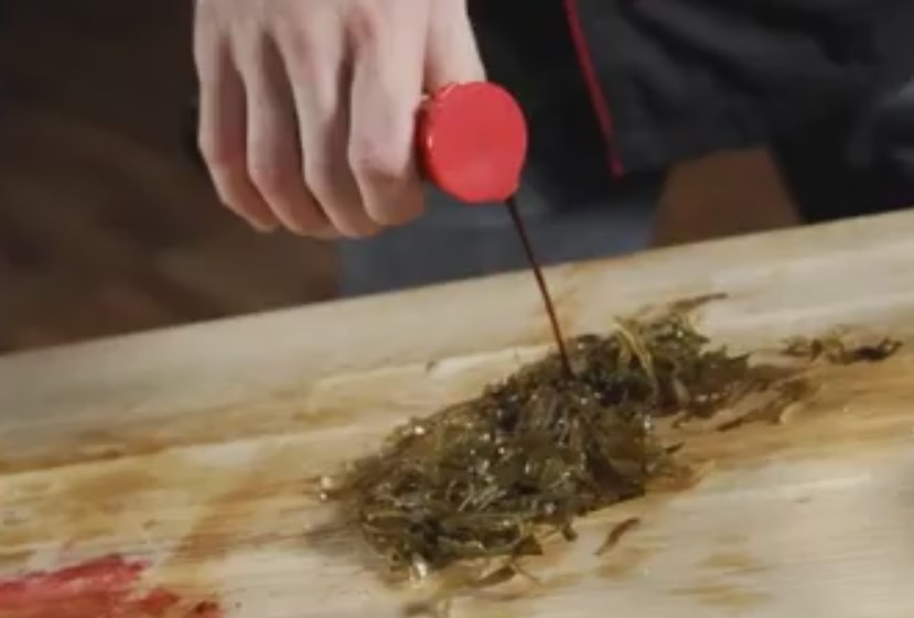 Винегрет: классический рецепт с горошком