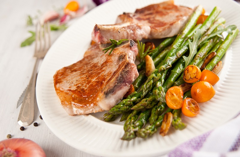 Трехдневная военная диета: за неделю уходит 4,5 килограмма жира!