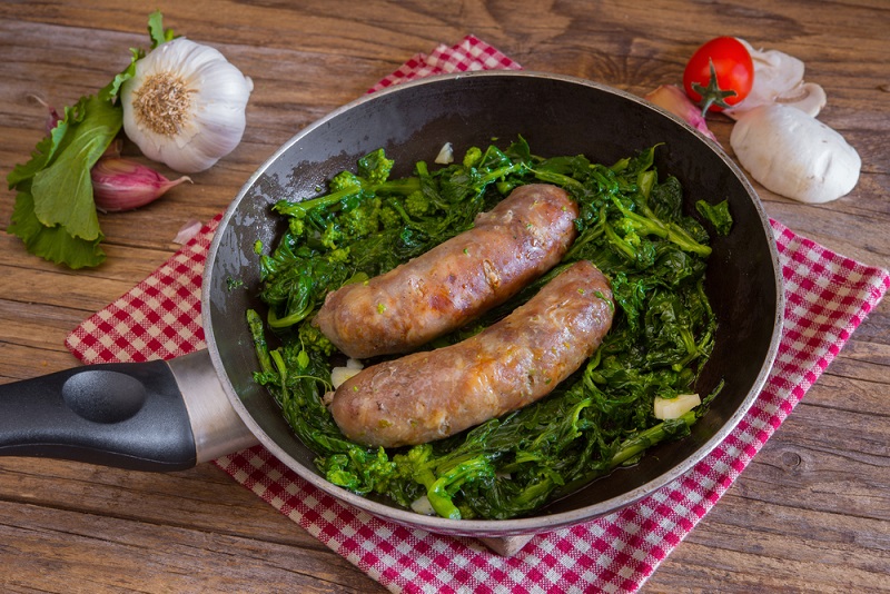 Трехдневная военная диета: за неделю уходит 4,5 килограмма жира!