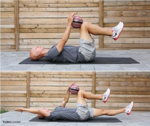 5 простых способов исправить сутулость