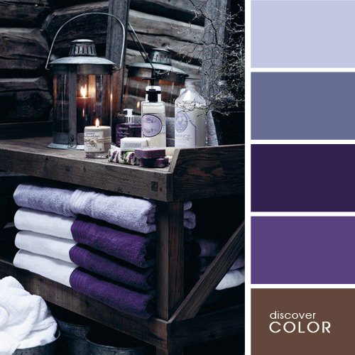 20 идеальных цветовых сочетаний для интерьера. И пусть все позавидуют твоему вкусу!