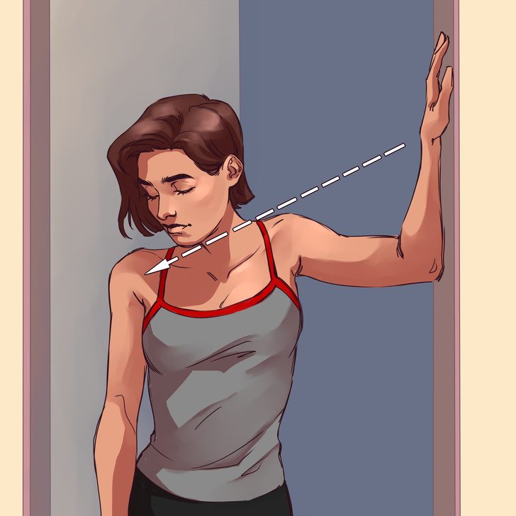 Упражнения, которые спасут от застоя лимфы из-за сидячего образа жизни