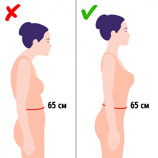Комплекс упражнений за 9 минут, с которым пресс станет плоским, а талия тонкой