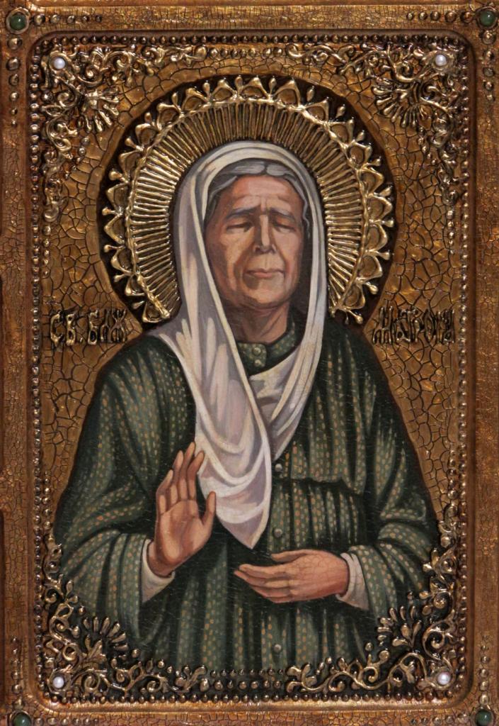 Сильные молитвы Матронушке Московской: помощь от любой беды, полное собрание