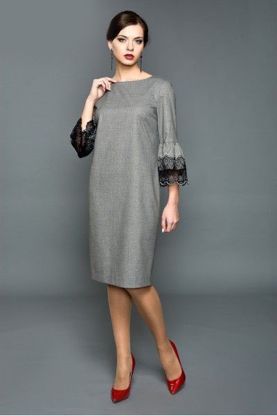 20 миди-платьев с интересной деталью — необычными рукавами