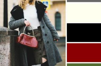 10 цветовых сочетаний, которые помогут правильно комбинировать зимний гардероб