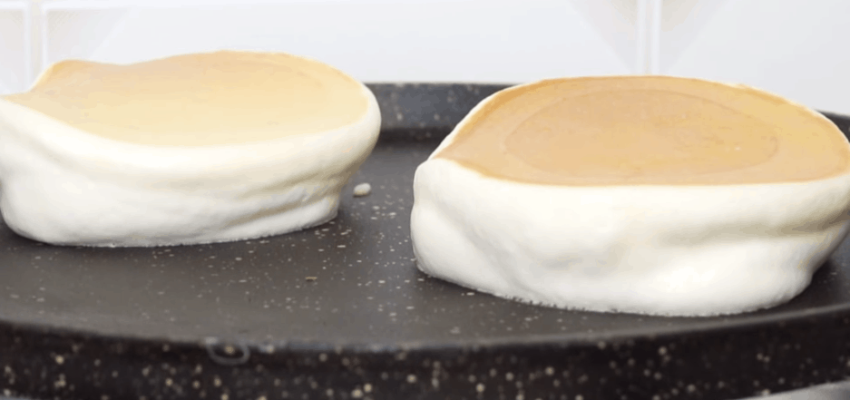 Японские блинчики: выпечка с эффектом суфле на обычной сковороде