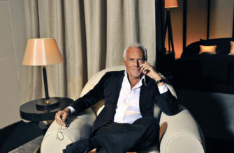 10 законов моды и стиля от Джорджио Армани