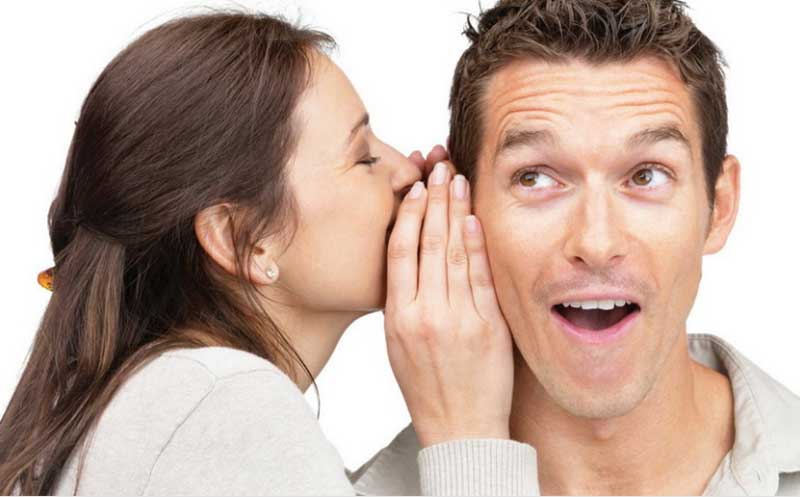 8 способов заставить мужчину слушать и прислушиваться