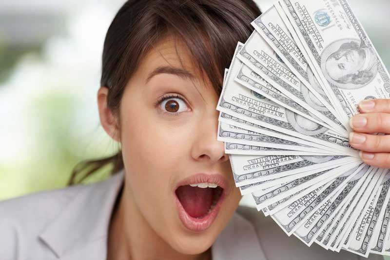 6 секретов притягивания денег по-женски