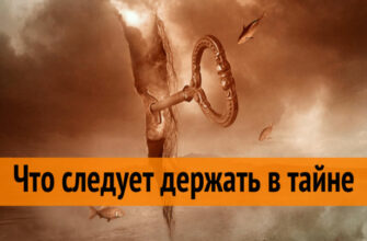 Советы Мудрецов: 7 вещей, которые следует держать в тайне!