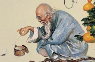 Притча о китайском мудреце, которая научит вас обращать внимание на хорошее!