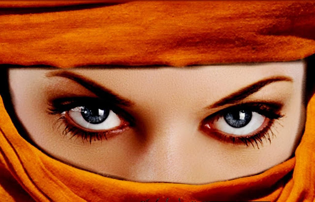 Мудрая арабская пословица, адресованная женщинам, несчастным в личной жизни