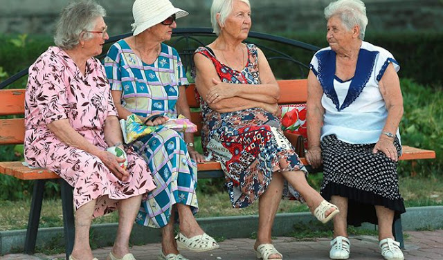 5 причин, почему одни женщины после 60-ти выглядят хорошо, а другие превращаются в бабушек
