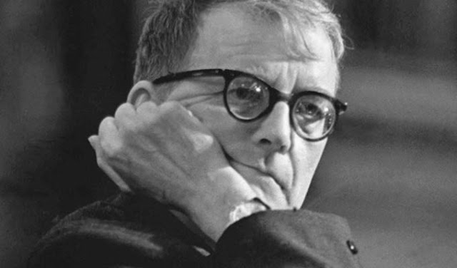 Дмитрий Шостакович о том, как красиво поставить хама на место
