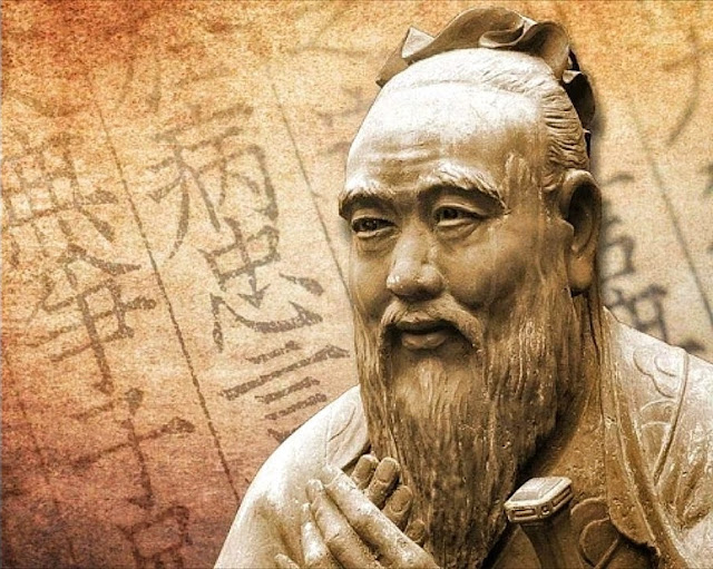 Цитата Конфуция: как понять, что мужчина не подходит женщине