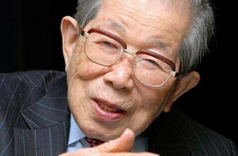 Не выходите на пенсию: совет японского доктора, прожившего 105 лет