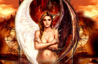 ВАШ ЗНАК ЗОДИАКА ОТНОСИТСЯ К АНГЕЛАМ ИЛИ ДЕМОНАМ?