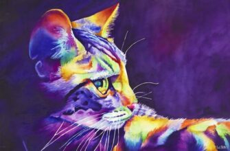 Кошка - индикатор кармы
