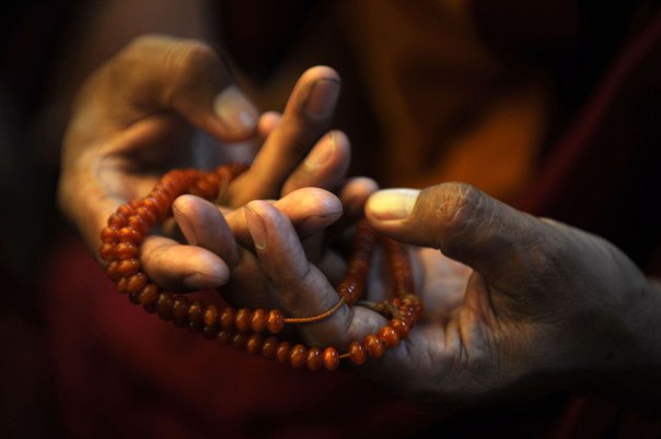 Тибетская молитва исполнения желаний